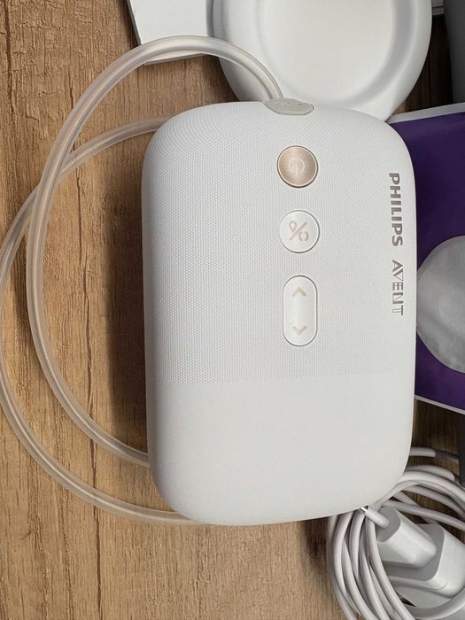 Единична електрическа помпа за кърма Philips Avent SCF396/31