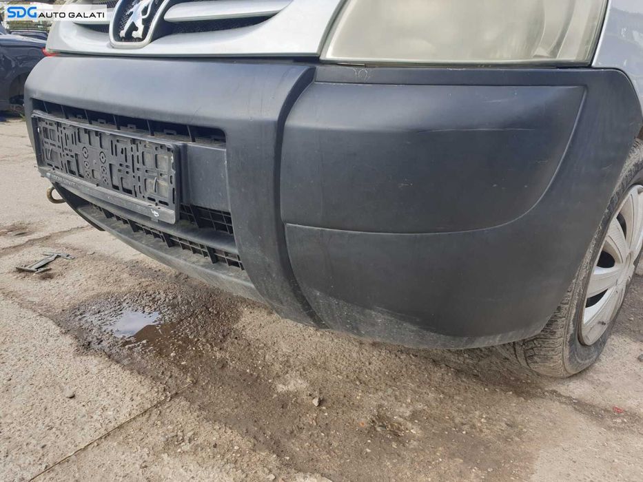 Bara Spoiler Fata Citroen Berlingo 2002 - 2008
