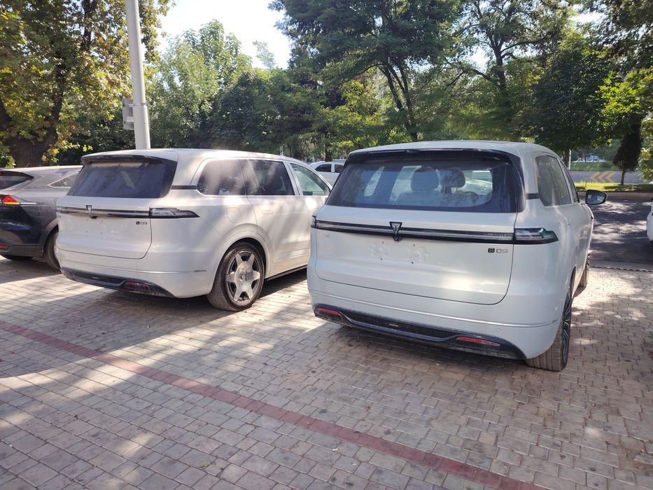 Deepal S09 Ultra plus AWD