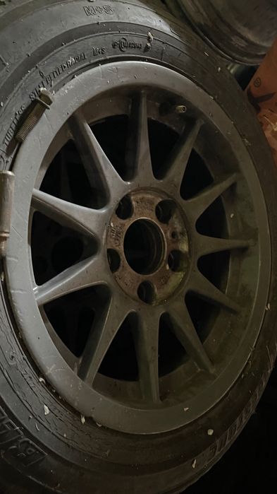 Hartge р15 комплект