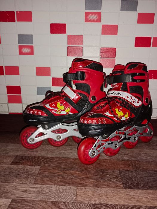 Продам ролики подростковые