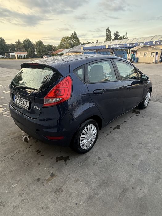 FORD Fiesta 2012 — imagine 3