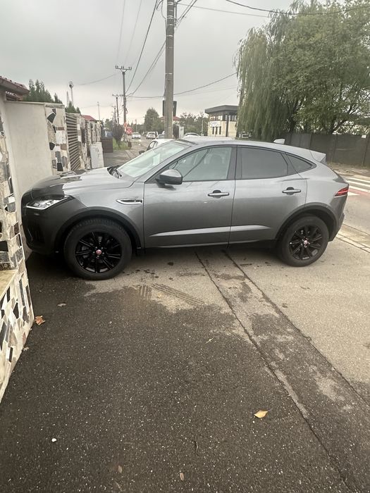 Jaguar E-PACE 2019 diesel, 13.289 € — imagine 2