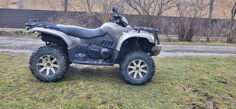 Atv cf moto Goes 520 4x4