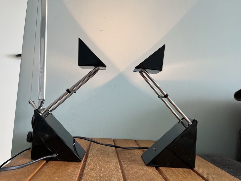 Настолна лампа / IKEA / 80-те