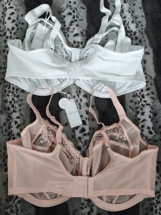 Нови Triumph/Chantelle/City Chic големи размери сутиени