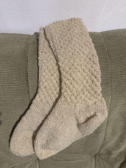 Șosete de lână, ciorapi de lână