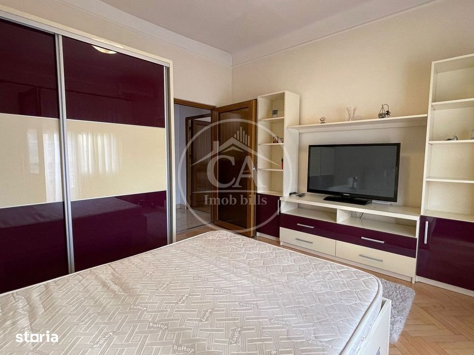 Apartament cu 2 camere de inchiriat in zona Ultracentrala, Oradea