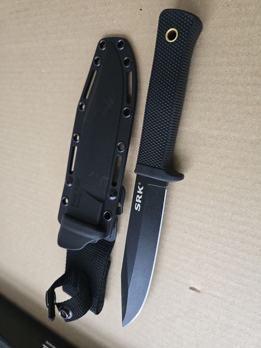 Нож Cold Steel SRK SK-5 Survival Rescue Knife