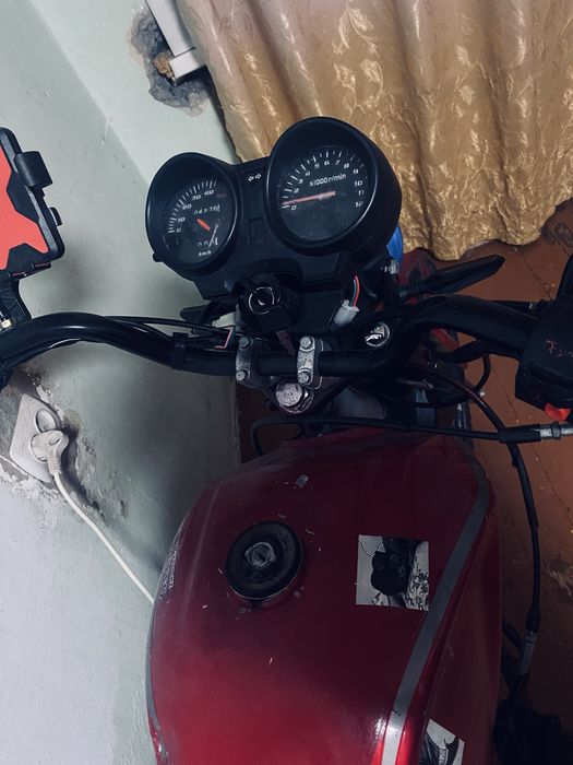 Продам мотоцикл срочно