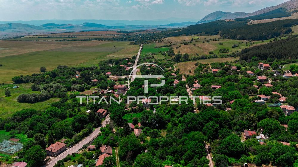 Продава се Парцел в с. Мало Малово, Област София-област - 1508 кв.м за 35 €/кв.м - Снимка #3