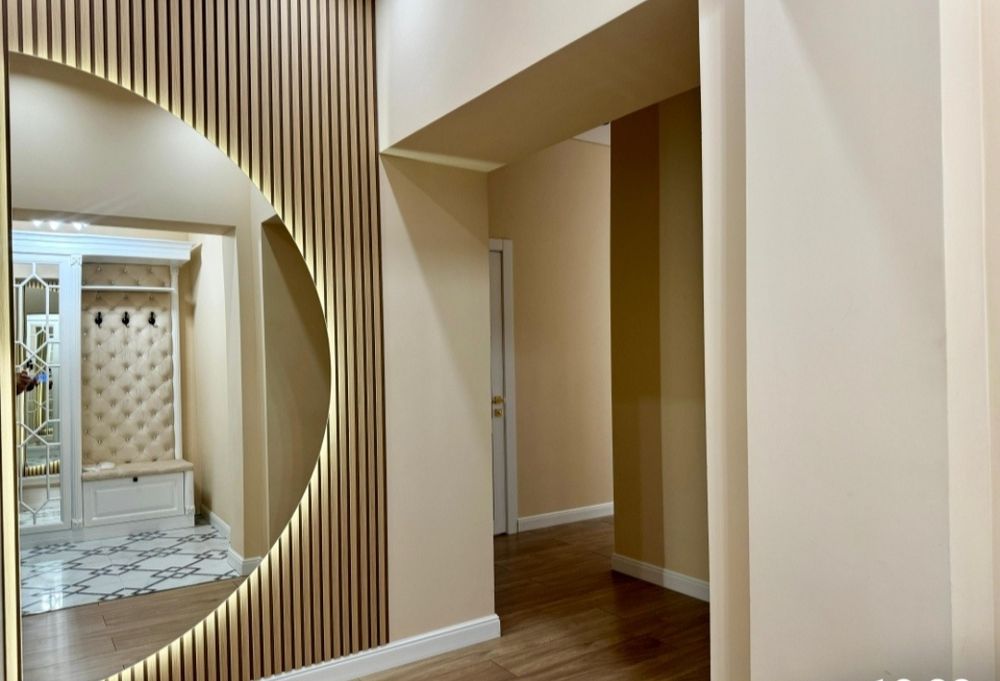 Посуточно сдается квартира