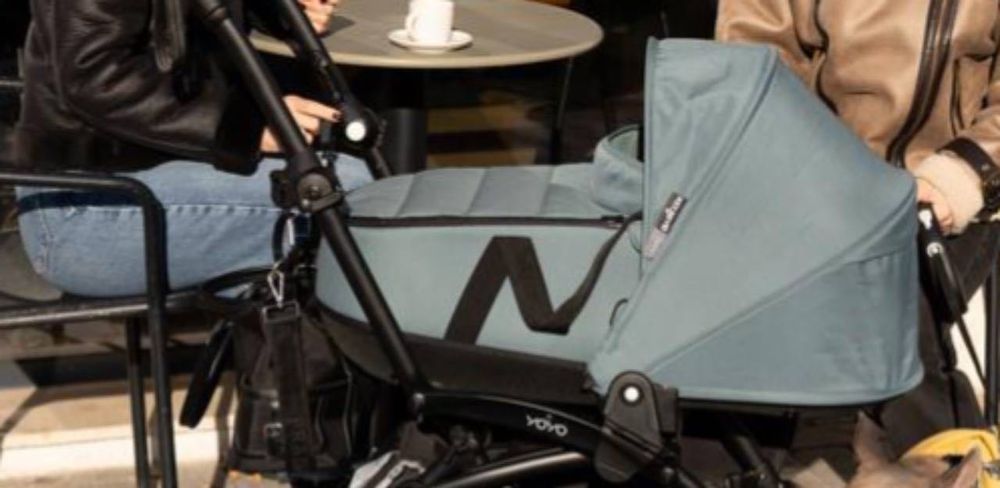 Продавам количка 2 в 1 BABYZEN YOYO²