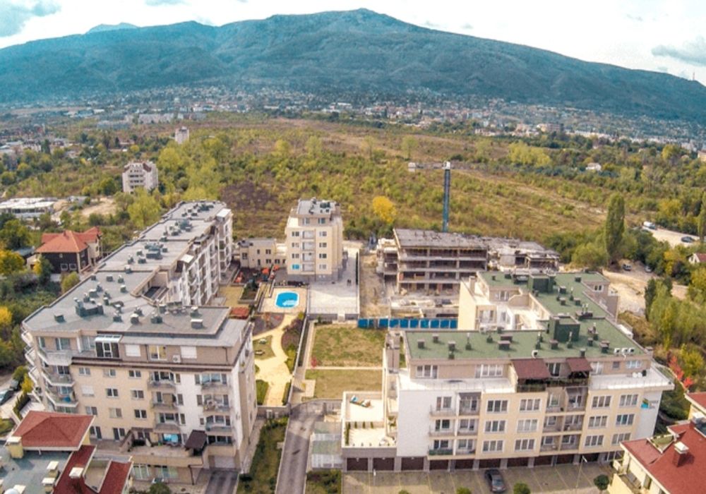 Дава се под наем Двустаен апартамент в ж.Зоопарк - 68 кв.м за 698.19 € - Снимка #14