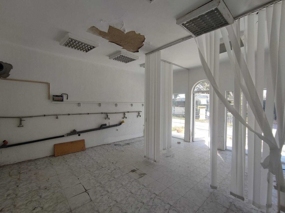 Дава се под наем Промишлена сграда в к.к. Златни пясъци - 52 кв.м за 255 € - Снимка #6