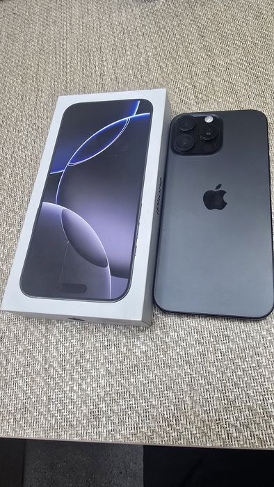 Iphone 16 PRO MAX 256 GB