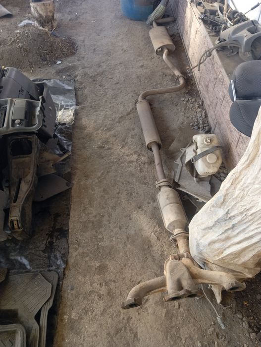 Продам запчасти на ваз 2115