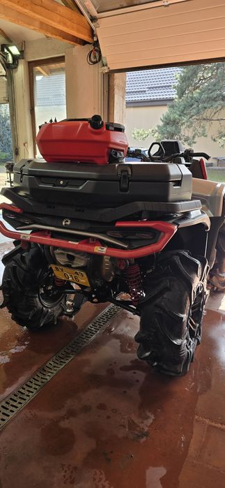 Can am XMR G3  101cp