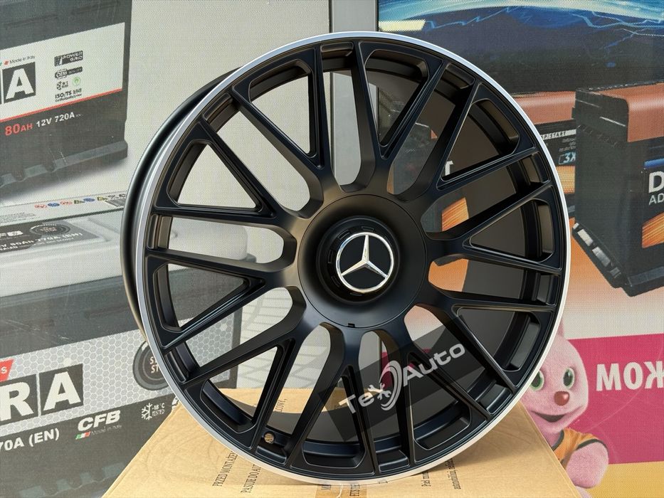 20" Цола Джанти за MERCEDES AMG ML GL GLS W163 W164 W166 GLE
