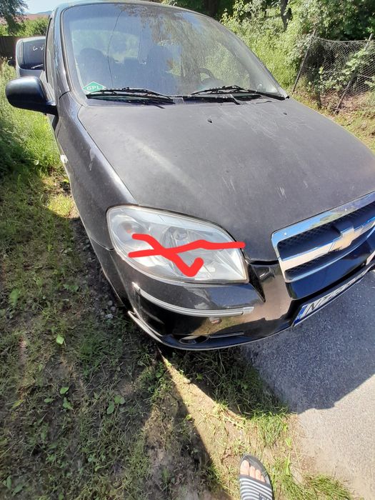 CHEVROLET Aveo 2008 — imagine 2