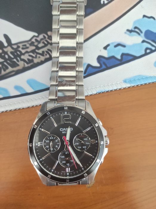 Наручные часы CASIO 50M