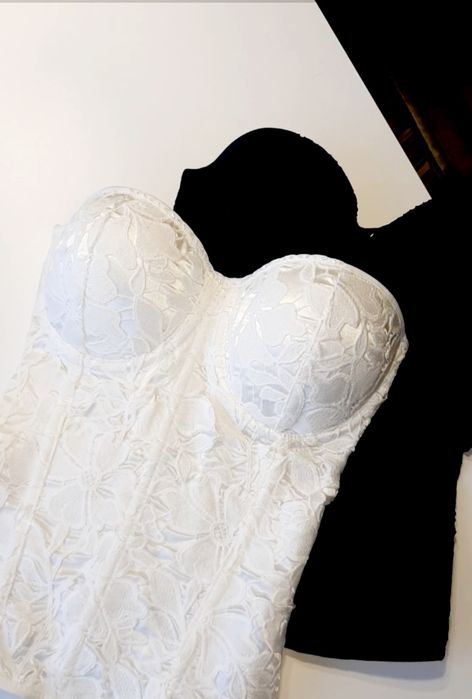 Топы/Корсеты новые..