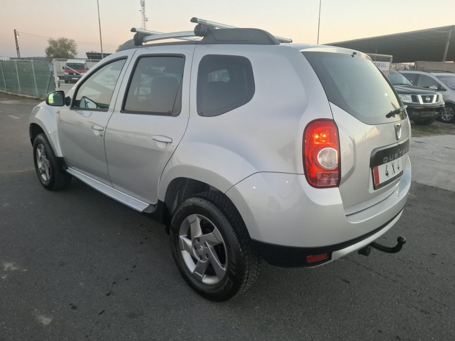 Dacia DUSTER PRESTIGE 1.5 DCI 4X4 110cp an 2013.11 Euro 5