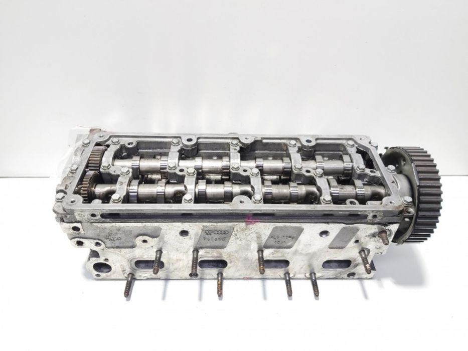 Chiulasa cu 2 axe came, cod 03L103373J, Audi A4 Avant (8K5, B8), 2.0 TDI, CGL