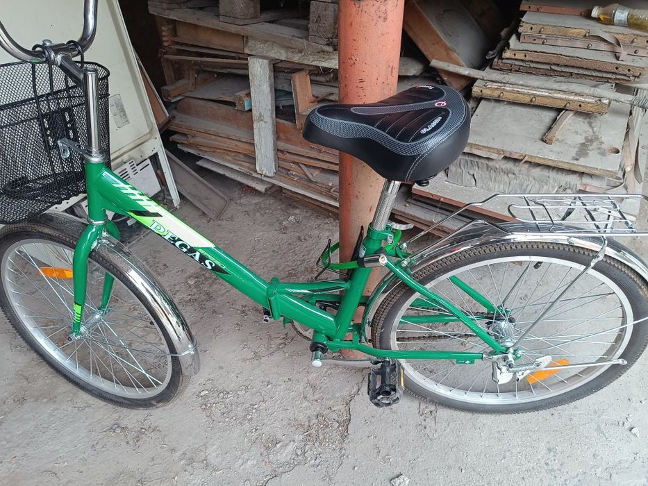 Срочно продам велосипед