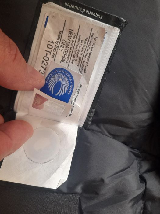 CANADA GOOSE дамска парка M размер.