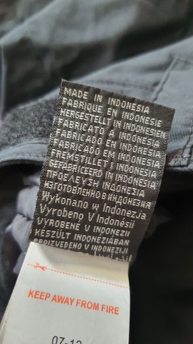 Сноуборд Панталон QUIKSILVER - Номер S (младежка номерация)