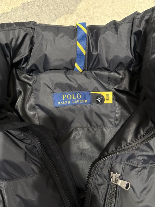 Vand geaca ralph lauren