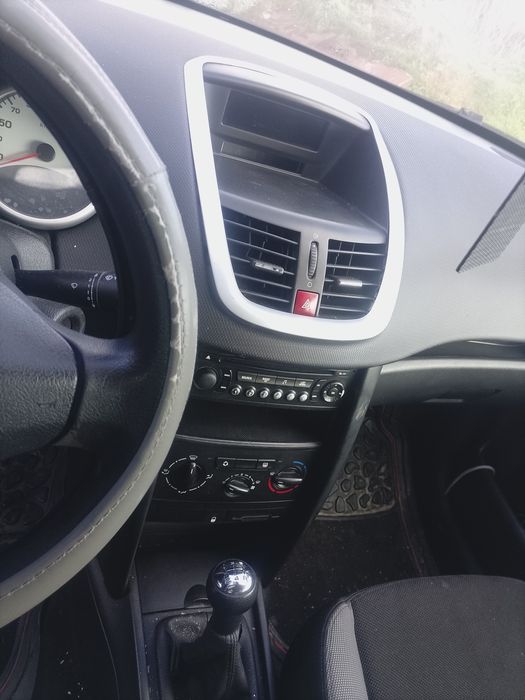 Peugeot 207sw 1.6 diesel