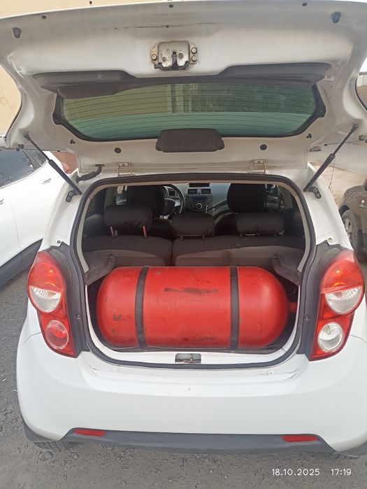 Спарк сотилади 2013