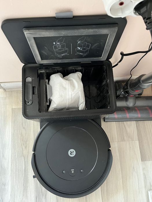 прахосмукачка iROBOT с моп