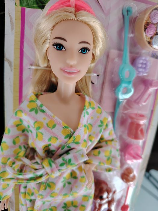 Кукла Ваrbiе, нова