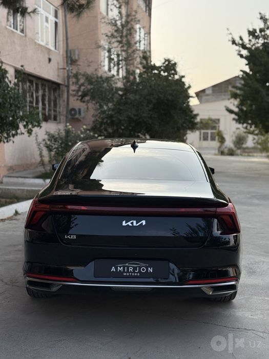 Kia k8 full 2022/23