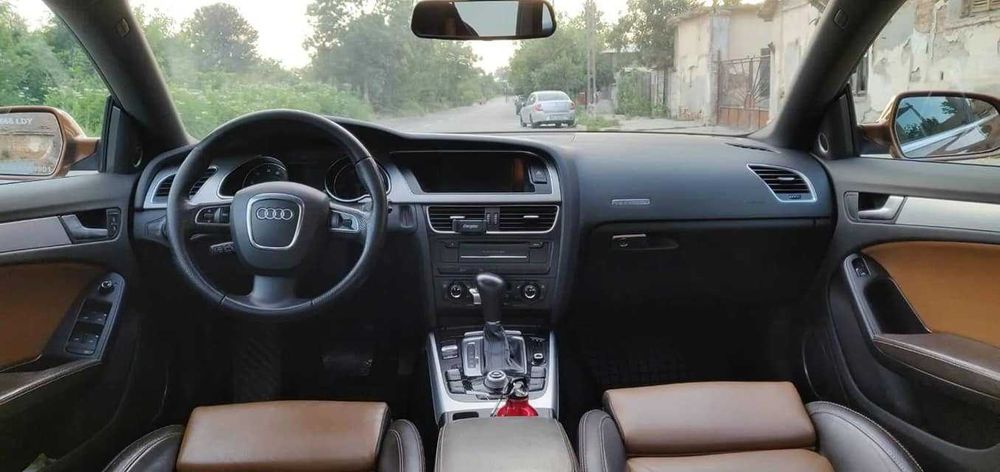 AUDI A5 Sportback 2011 — imagine 5