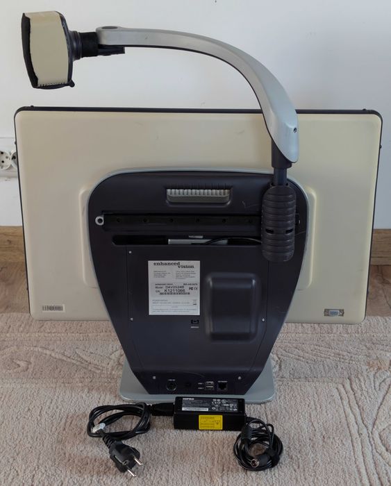 Lupa digitala / microscop Enhanced Vision DaVinci 24″ HD