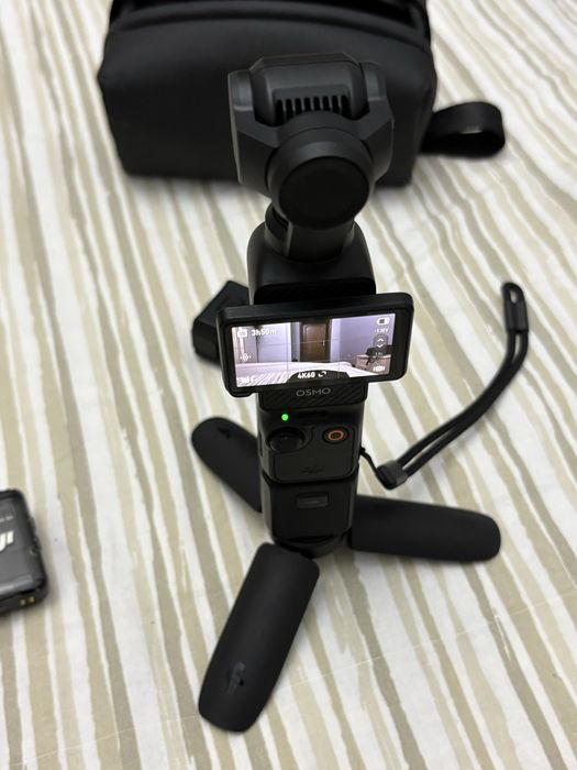 dji osmo pocket 3 creator combo