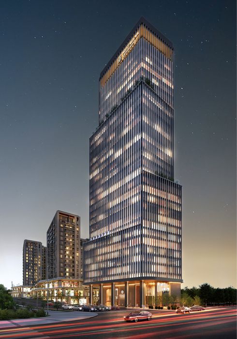 Продается ПЕНТХАУС ж/к "Park City Labzak" 99м2 с террасой 14-15 этаж