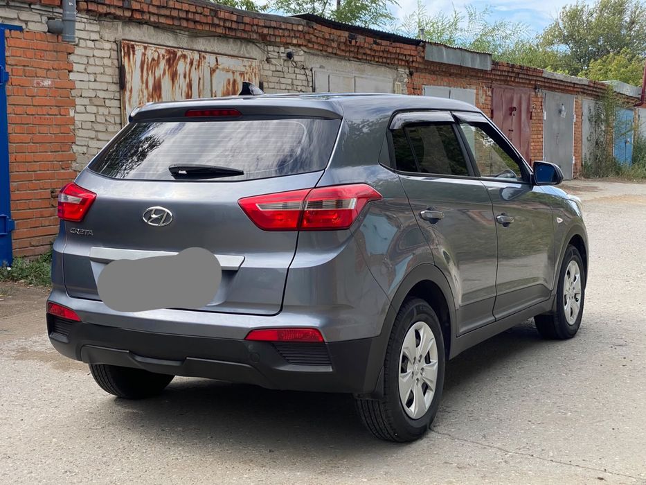 Продам Hyundai Creta 2017 года