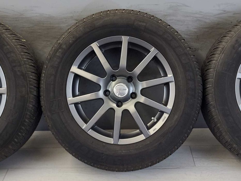 Roti/Jante Dacia 5x114.3 215/65 R16 Duster, Bigster; Kia ;Renault; Hyundai; Suzuki SX4, Swace; Toyota Rav 4