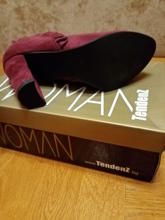 Нови дамски боти