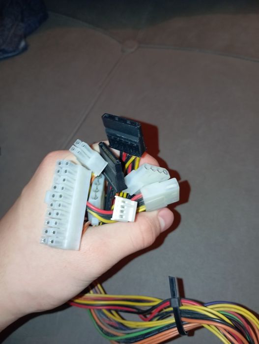 Блок питания 400W