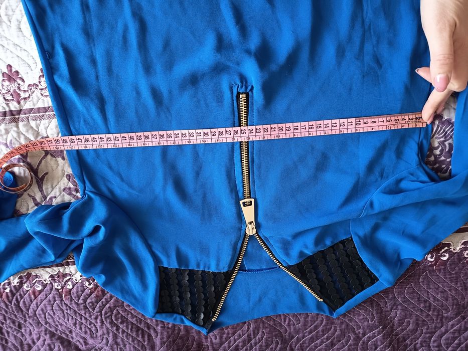 Cămăsa cu mânecă 3/4 M