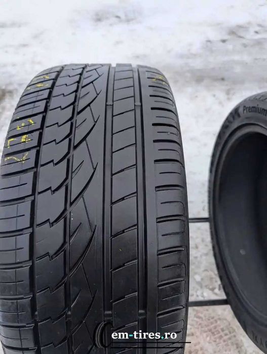 275/45 R20 • Vara • Continental Crosscontact 110W | 1 buc | Pret/buc