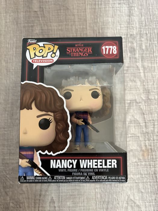 Funko pop stranger things