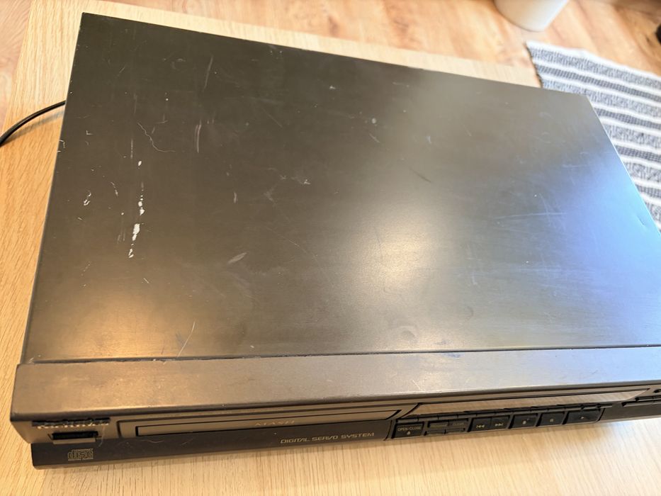Technics  SL PG-360a
