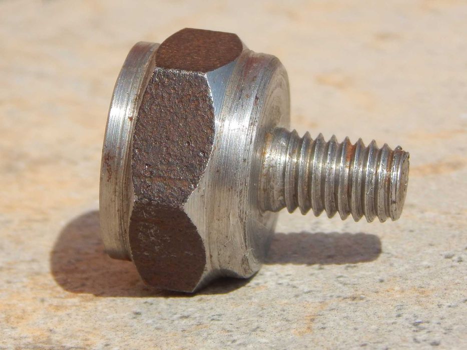 Capac final inchidere instalatie gaze sau apa